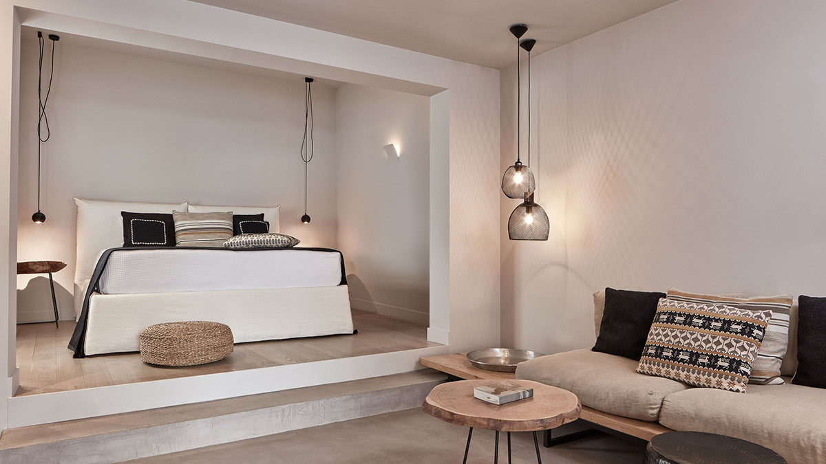 Superior Bungalow Private Pool Sea Front